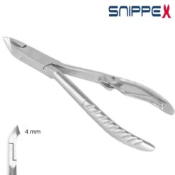 SNIPPEX kynsileikkurit 10 CM / 4 MM