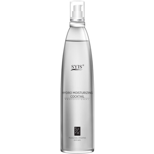 Syis HYDRO MOISTURIZING COCKTAIL 500 ml - vetypuhdistus