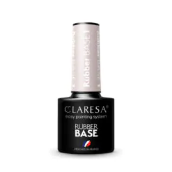 CLARESA RUBBER BASE 1, 5g, vaaleanpunainen