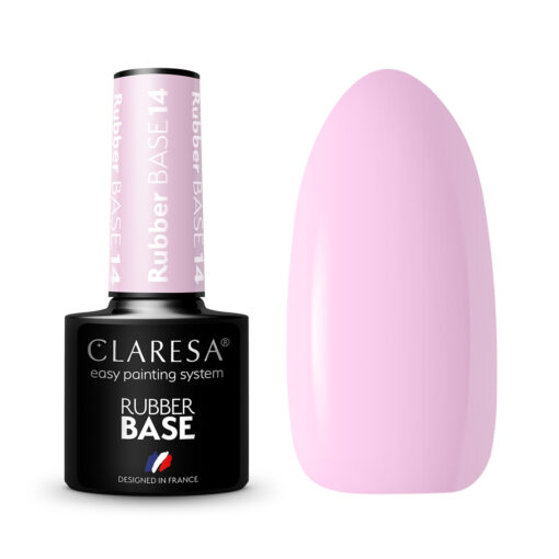 CLARESA RUBBER BASE 14, 5g