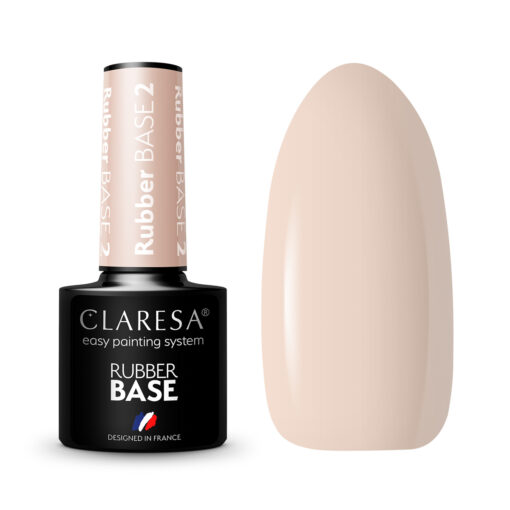 CLARESA RUBBER BASE 2, 5g