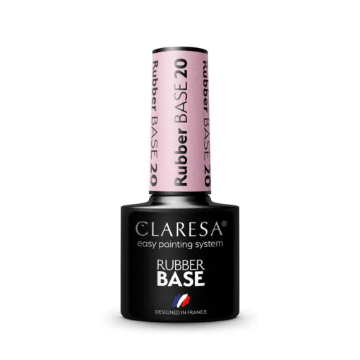 CLARESA RUBBER BASE 20, 5g