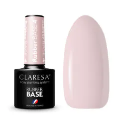 CLARESA RUBBER BASE 4, 5g