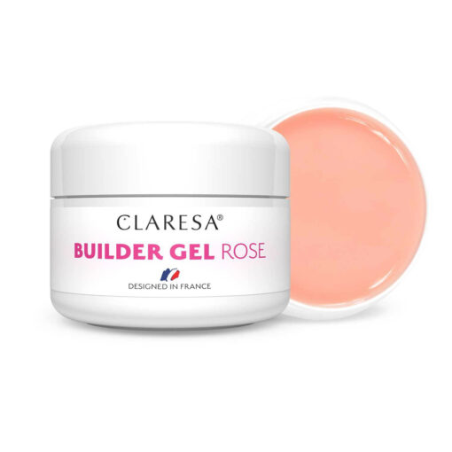 CLARESA RAKENNUSGEELI ROSE 15 g