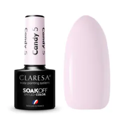 CLARESA CANDY 5 hybridilakka, 5 ml