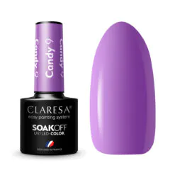 CLARESA CANDY 9 hybridilakka, 5 ml