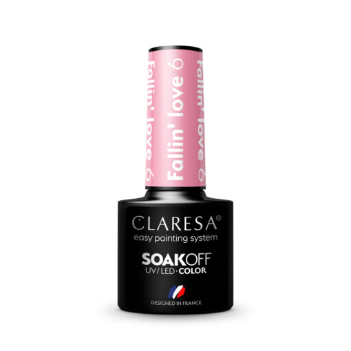 CLARESA FALLIN' LOVE 6 hybridilakka, 5 ml