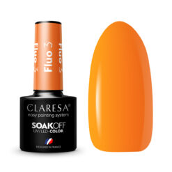 CLARESA FLUO 3 hybridilakka, 5 ml