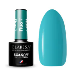 CLARESA FLUO 7 hybridilakka, 5 ml