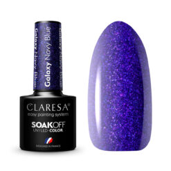 CLARESA GALAXY NAVY BLUE hybridilakka, 5 ml