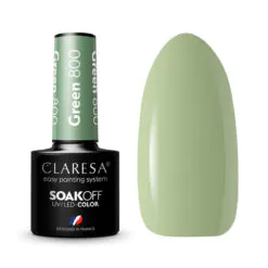 CLARESA GREEN 800 hybridilakka, 5 ml