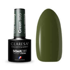 CLARESA GREEN 805 hybridilakka, 5 ml