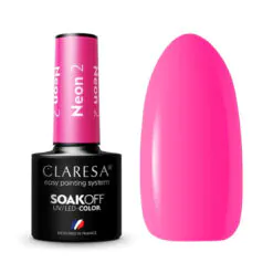 CLARESA NEON 2 hybridilakka, 5 ml