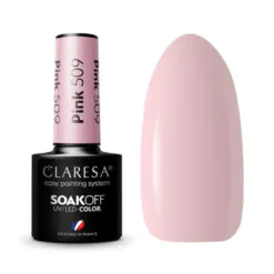 CLARESA PINK 509 hybridilakka, 5 ml