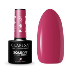 CLARESA PINK 524 hybridilakka, 5 ml