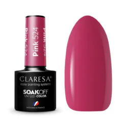 CLARESA PINK 524 hybridilakka, 5 ml