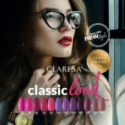 CLARESA PINK 524 hybridilakka, 5 ml