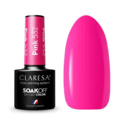 CLARESA PINK 532 hybridilakka, 5 ml