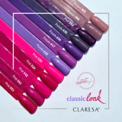 CLARESA PINK 553 hybridilakka, 5 ml