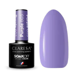 CLARESA PURPLE 603 hybridilakka, 5 ml