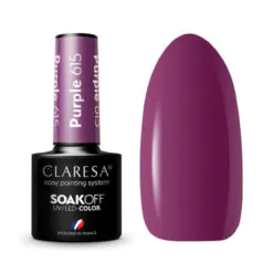 CLARESA PURPLE 615 hybridilakka, 5 ml