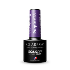 CLARESA PURPLE 626 hybridilakka, 5 ml