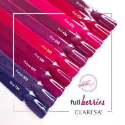 CLARESA PURPLE 631 hybridilakka, 5 ml