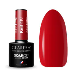 CLARESA RED 419 hybridilakka, 5 ml