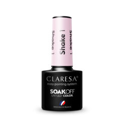 CLARESA SHAKE 1 hybridilakka, 5 ml