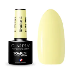 CLARESA SHAKE 4 hybridilakka, 5 ml