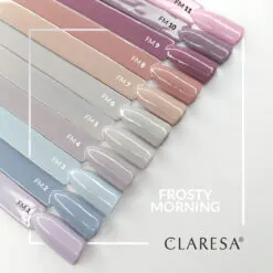 CLARESA Frosty Morning 1 hybridilakka, 5 ml