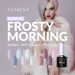 CLARESA Frosty Morning 4 hybridilakka, 5 ml