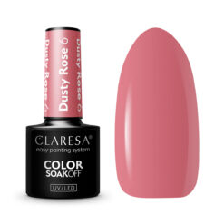 CLARESA DUSTY ROSE 6 hybridilakka, 5 ml