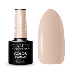 CLARESA PERFECT NUDE 6 hybridilakka, 5 ml