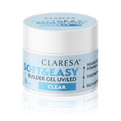 Claresa Soft&Easy BUILDER GEL CLEAR 12g