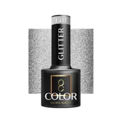 OCHO NAILS hybridilakka G03 GLITTER 5 ml