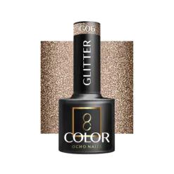 OCHO NAILS hybridilakka G06 GLITTER 5 ml