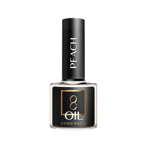 OCHO NAILS OIL Peach 131 kynsinauhaöljy 5 ml