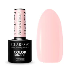 CLARESA French Time 5 hybridilakka, 5 ml