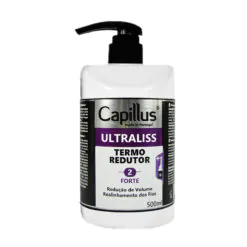 Capillus Ultraliss Forte seerumi 500 ml.