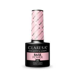 CLARESA POWER BASE 02 aluslakka 5ml