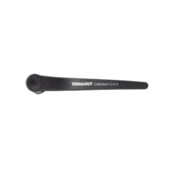 Hiusklipsit TONI&GUY E-32 6 kpl 11,5 cm mustat