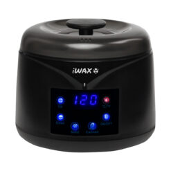 Vahalämmitin iWax AM-220 100W automaattinen musta