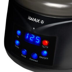 Vahalämmitin iWax AM-220 100W automaattinen musta