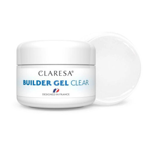 CLARESA BUILDER GEL CLEAR 50 g