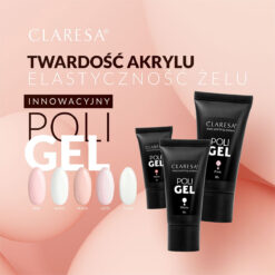 CLARESA POLI GEL LATTE 30 g