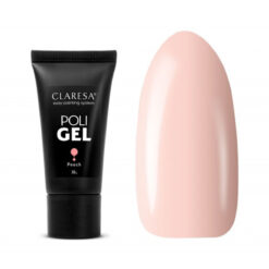 CLARESA POLI GEL Persikka 30 g