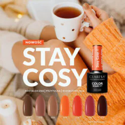 Claresa Stay Cozy 5 hybridilakka 5g