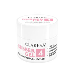 CLARESA RUBBER GEL 4, 12g rakennusgeeli