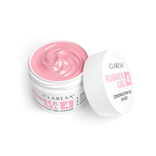 CLARESA RUBBER GEL 4, 12g rakennusgeeli